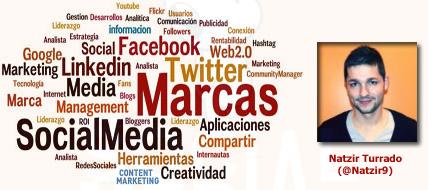 Medición del impacto de nuestra presencia en las redes sociales con Natzir Turrado (Metriplica @Natzir9) #SocialDeWeb