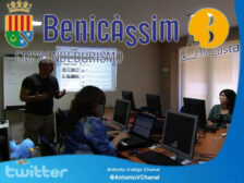 Taller de #Twitter para emprendedores en Benicassim