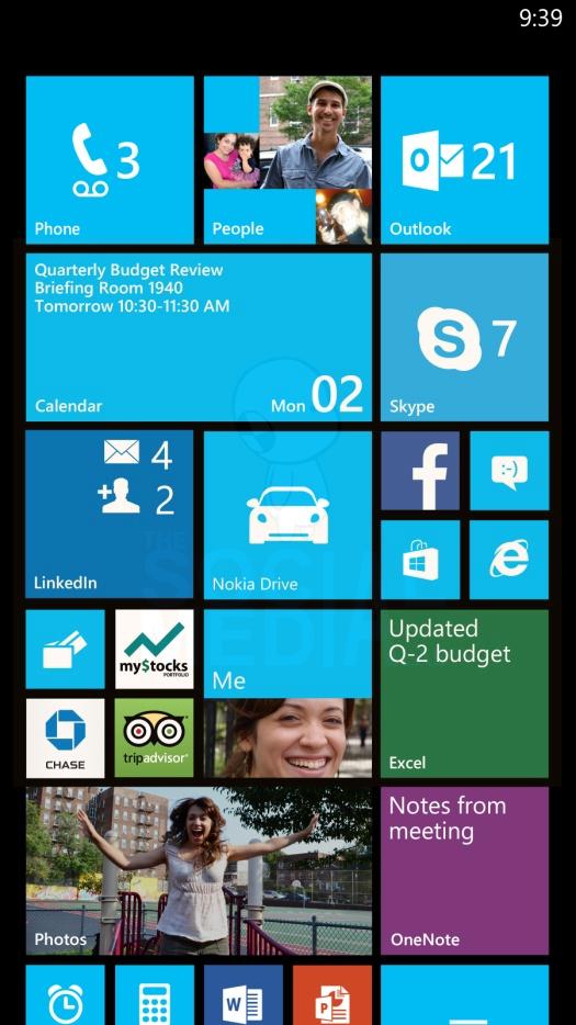 Windows Phone 8 incorpora importantes innovaciones en su tercera actualización