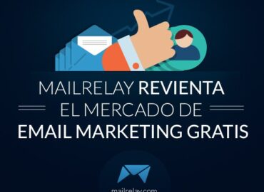 El eMail marketing se hace más fácil todavía con Mailrelay