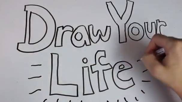 Allianz se lanza a los virales ‘Draw your life’