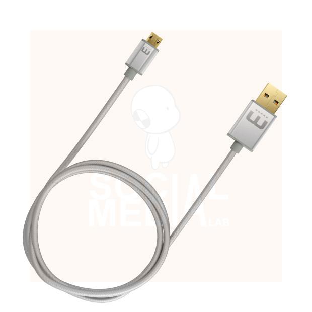 MicFlip: Cable USB universal reversible busca fondos. Las grandes ideas necesitan de mucha ayuda para poder desarrollarse. MicFlip busca facilitar la conexión con los dispositivos y universalizarse.
