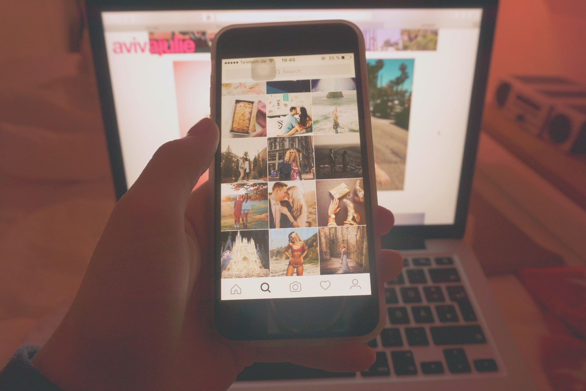 Instagram Stories para restaurantes de la Costa del Sol. Los restaurantes están lanzando sus propias Stories de Instagram para dar a sus seguidores una mirada interna a lo que se está cocinando.
