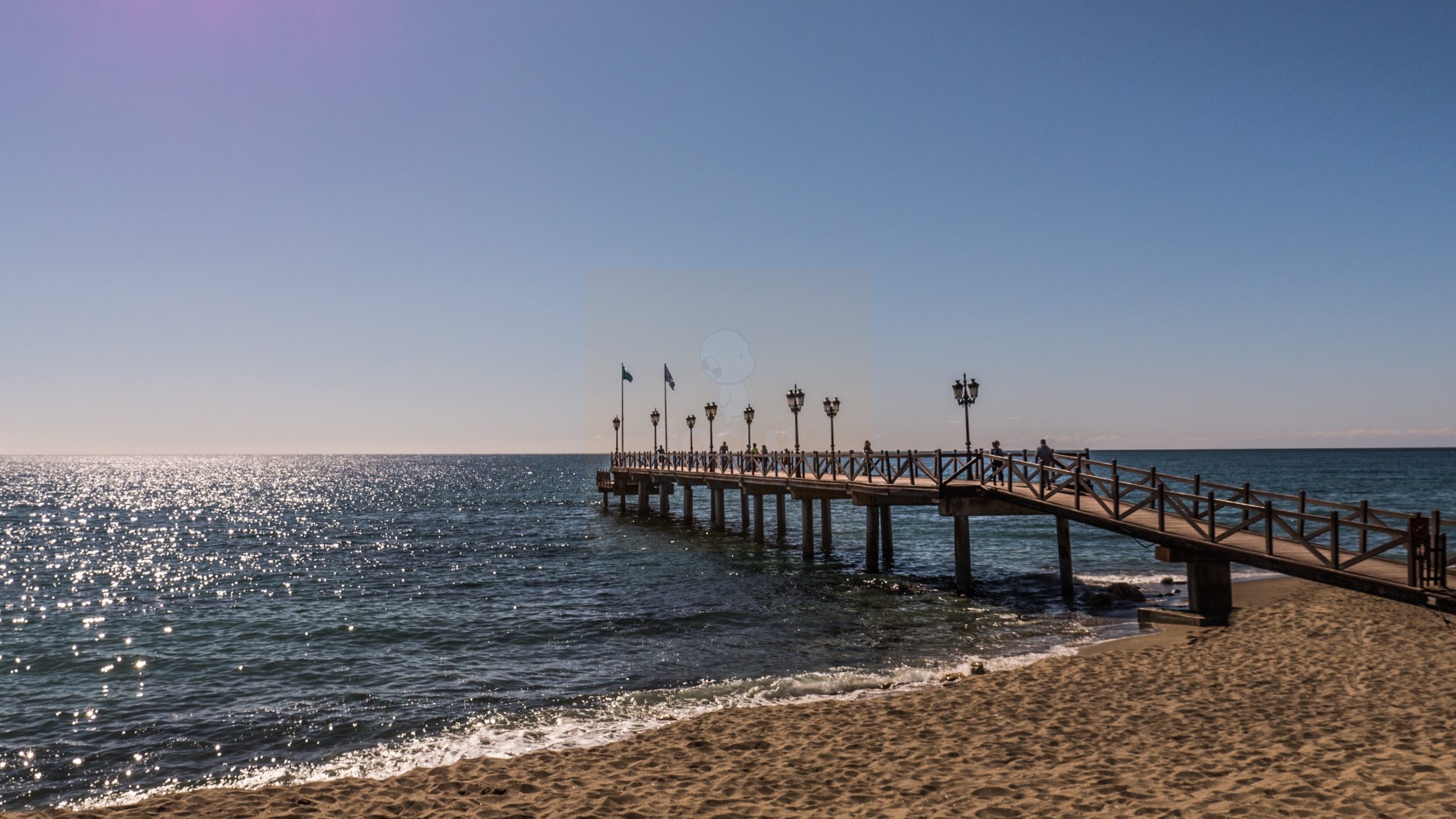 The Costa del Sol: The Most Social Media Friendly Place on the planet? By using social media, you can connect with residents and business owners in your destination city in the Costa del Sol.