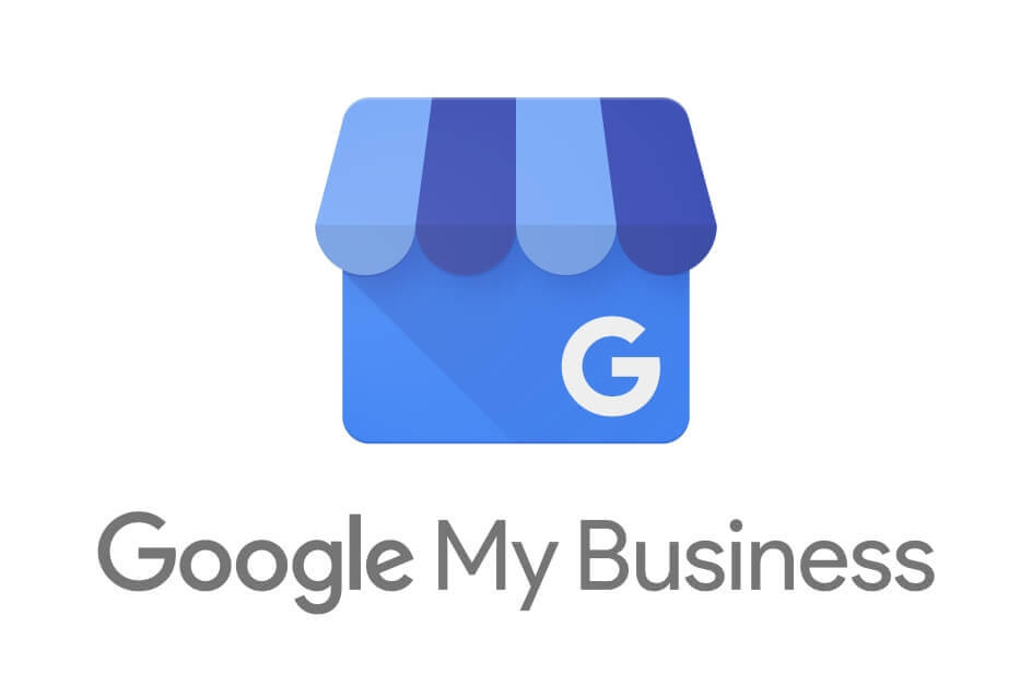 Logotipo google my business